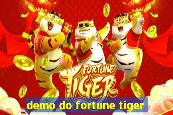 demo do fortune tiger